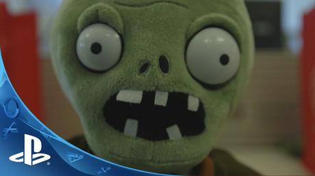 Plants vs. Zombies: Garden Warfare - Il trailer Deep Dive