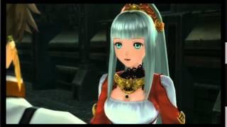 Tales of Zestiria - Il trailer di Mikleo e Lailah