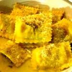 ravioli tortelli