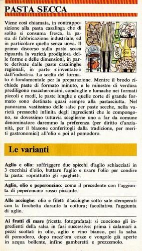 Pasta secca: Paccheri con speck e radicchio rosso