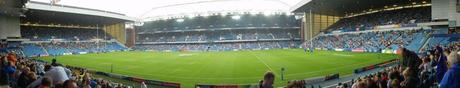 Stadio Ibrox Olimpiadi del Commonwealth Glasgow 2014