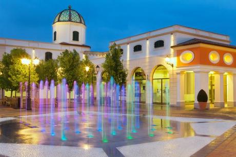 La Reggia Designer Outlet summer festival