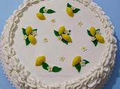 Torta Delizia Limone