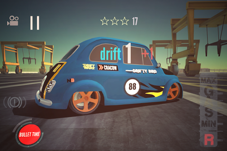  Drift Zone   solo per veri amanti del drift con un Android in tasca!