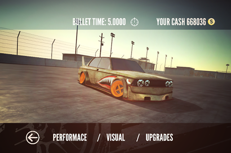  Drift Zone   solo per veri amanti del drift con un Android in tasca!