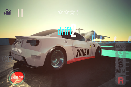  Drift Zone   solo per veri amanti del drift con un Android in tasca!