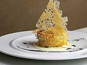 Nidi fedelini fonduta.