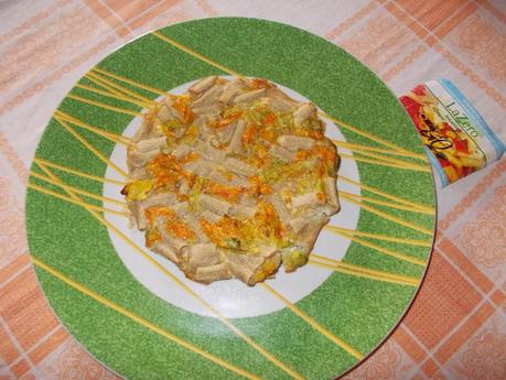 Dieta facile con la pasta LaZero: tortino vegetariano piccante