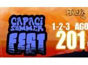 Capaci Summer Fest 2014