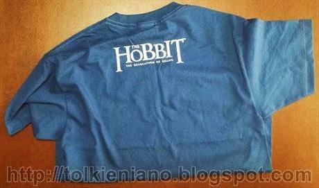 Press Kit de Lo Hobbit: La Desolazione di Smau prodotto da Warner Bros