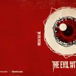 the evil within-piercing-eye