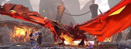 neverwinter arriva su Xbox One nel 2015