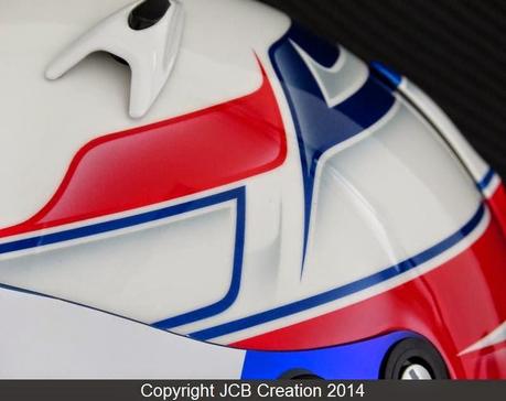 Arai CK-6 T.Neubauer 2014 by JCB Crèation