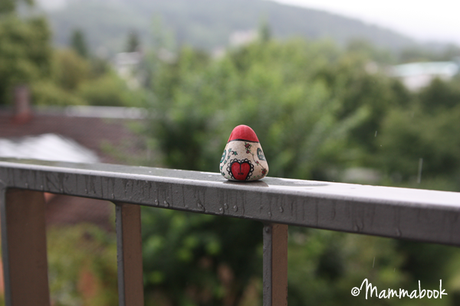 Un po’ di pausa – A little break