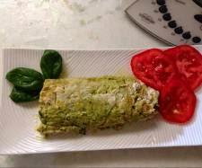 Bimby, Polpettone Zucchine e Basilico