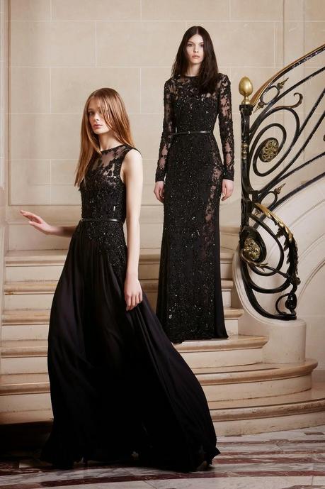 Elie Saab, Pre Fall 2014 - Preview