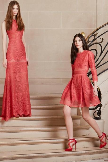 Elie Saab, Pre Fall 2014 - Preview