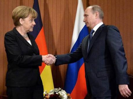 putin-merkel