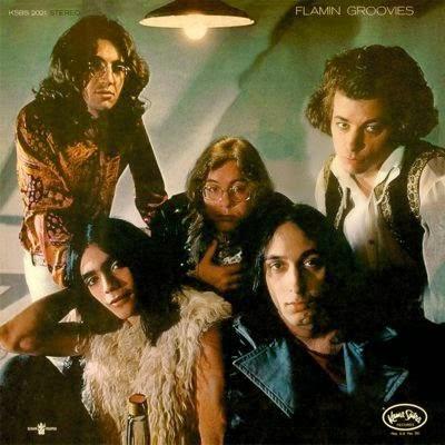 The Flamin' Groovies - Flamingo