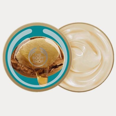 The Body Shop - Linea all'olio di Argan, i prodotti che ho provato!