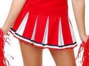 cheerleader