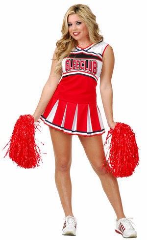 Le cheerleader