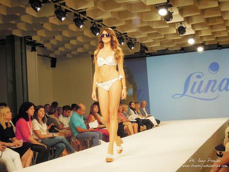 Tendenze beachwear 2015 al the big wave fashion show