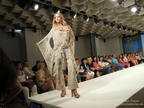 Tendenze beachwear 2015 al the big wave fashion show