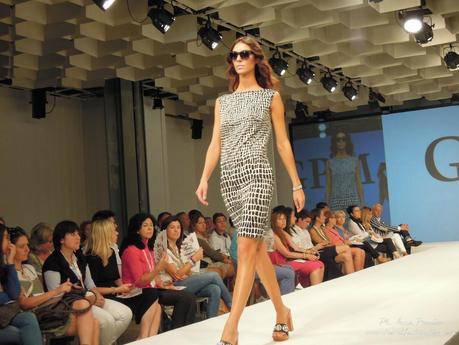 Tendenze beachwear 2015 al the big wave fashion show