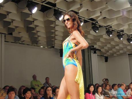 Tendenze beachwear 2015 al the big wave fashion show