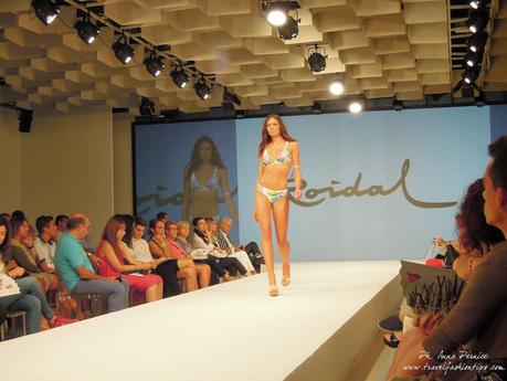 Tendenze beachwear 2015 al the big wave fashion show