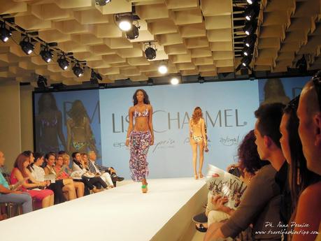 Tendenze beachwear 2015 al the big wave fashion show