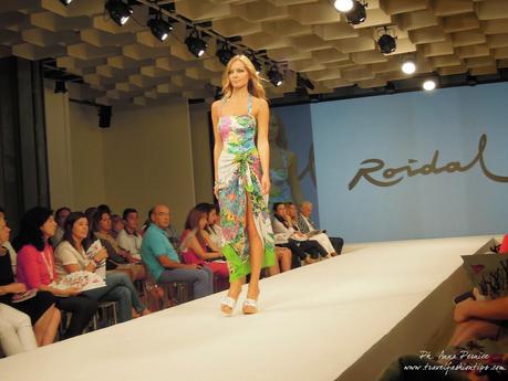 Tendenze beachwear 2015 al the big wave fashion show