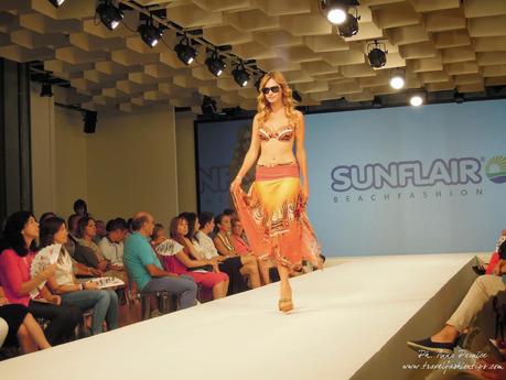 Tendenze beachwear 2015 al the big wave fashion show