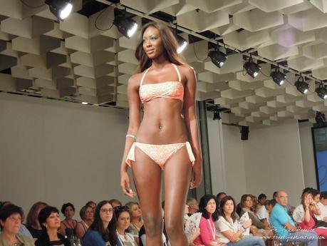 Tendenze beachwear 2015 al the big wave fashion show