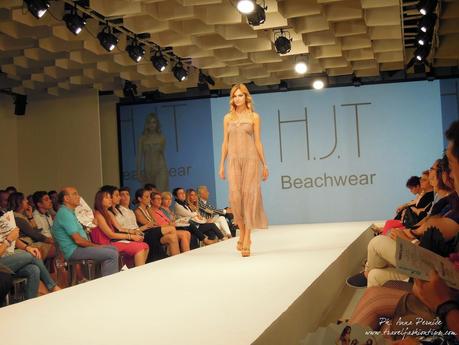 Tendenze beachwear 2015 al the big wave fashion show