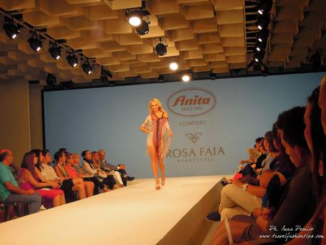 Tendenze beachwear 2015 al the big wave fashion show