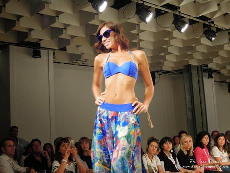 Tendenze beachwear 2015 al the big wave fashion show