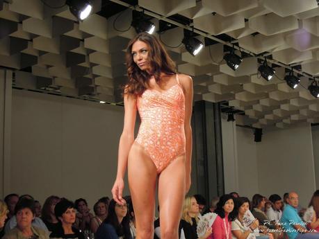 Tendenze beachwear 2015 al the big wave fashion show