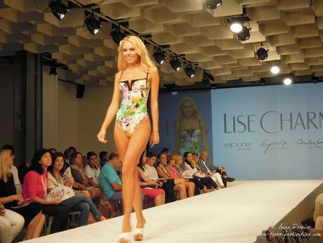 Tendenze beachwear 2015 al the big wave fashion show