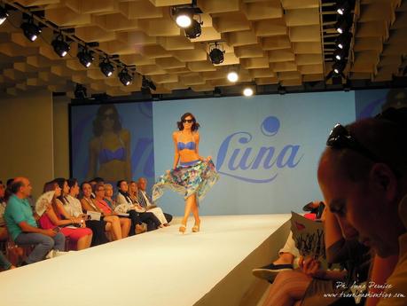 Tendenze beachwear 2015 al the big wave fashion show