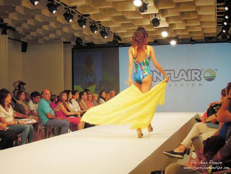 Tendenze beachwear 2015 al the big wave fashion show