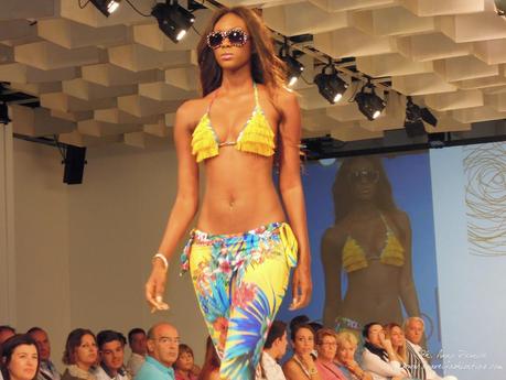 Tendenze beachwear 2015 al the big wave fashion show