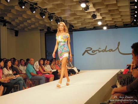 Tendenze beachwear 2015 al the big wave fashion show