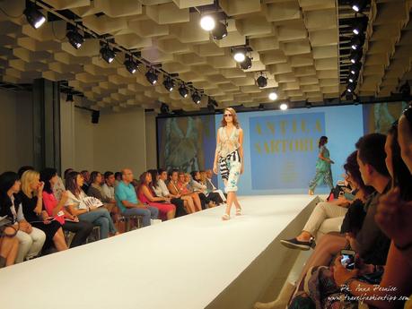 Tendenze beachwear 2015 al the big wave fashion show