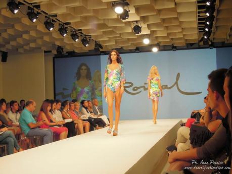 Tendenze beachwear 2015 al the big wave fashion show