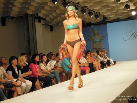 Tendenze beachwear 2015 al the big wave fashion show