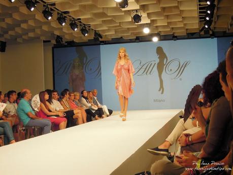 Tendenze beachwear 2015 al the big wave fashion show