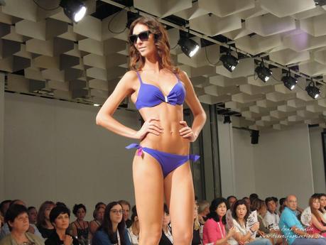 Tendenze beachwear 2015 al the big wave fashion show