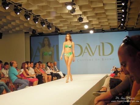 Tendenze beachwear 2015 al the big wave fashion show